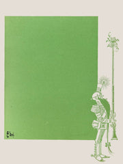 The Wonderful Emerald City Of Oz by William Wallace Denslow