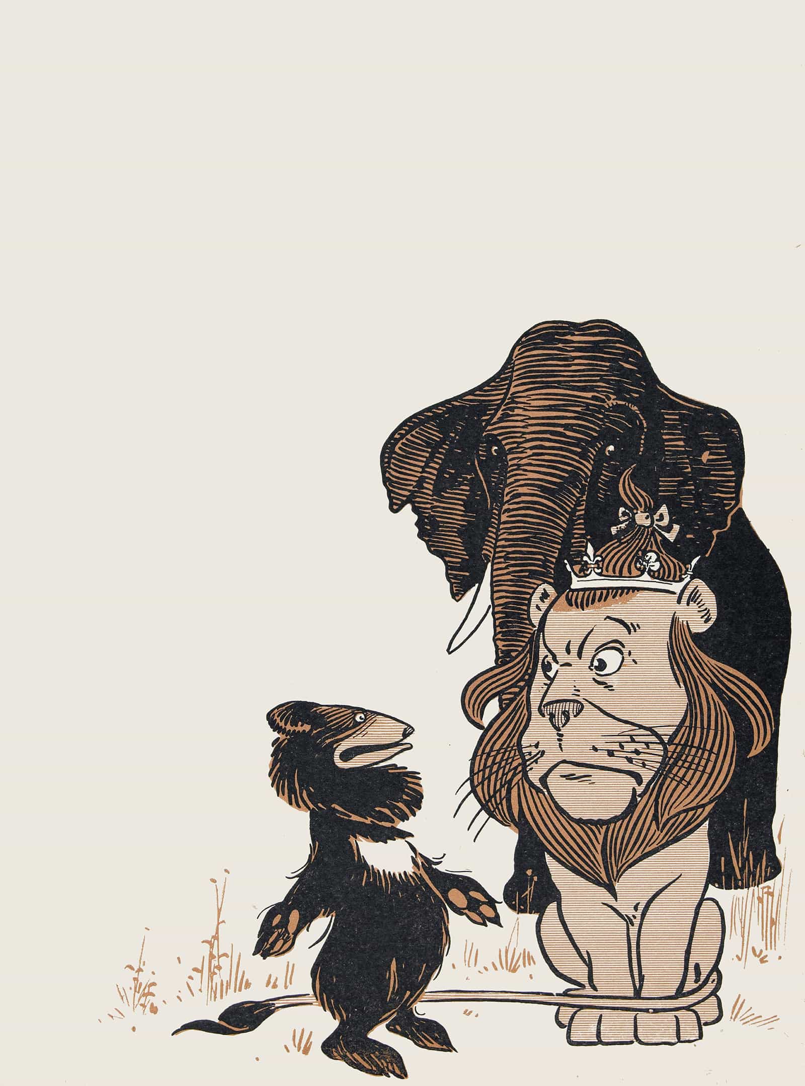 The Wonderful Wizard Of Oz Pl by William Wallace Denslow