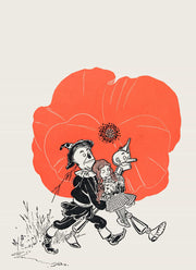 The Wonderful Wizard Of Oz Pl by William Wallace Denslow
