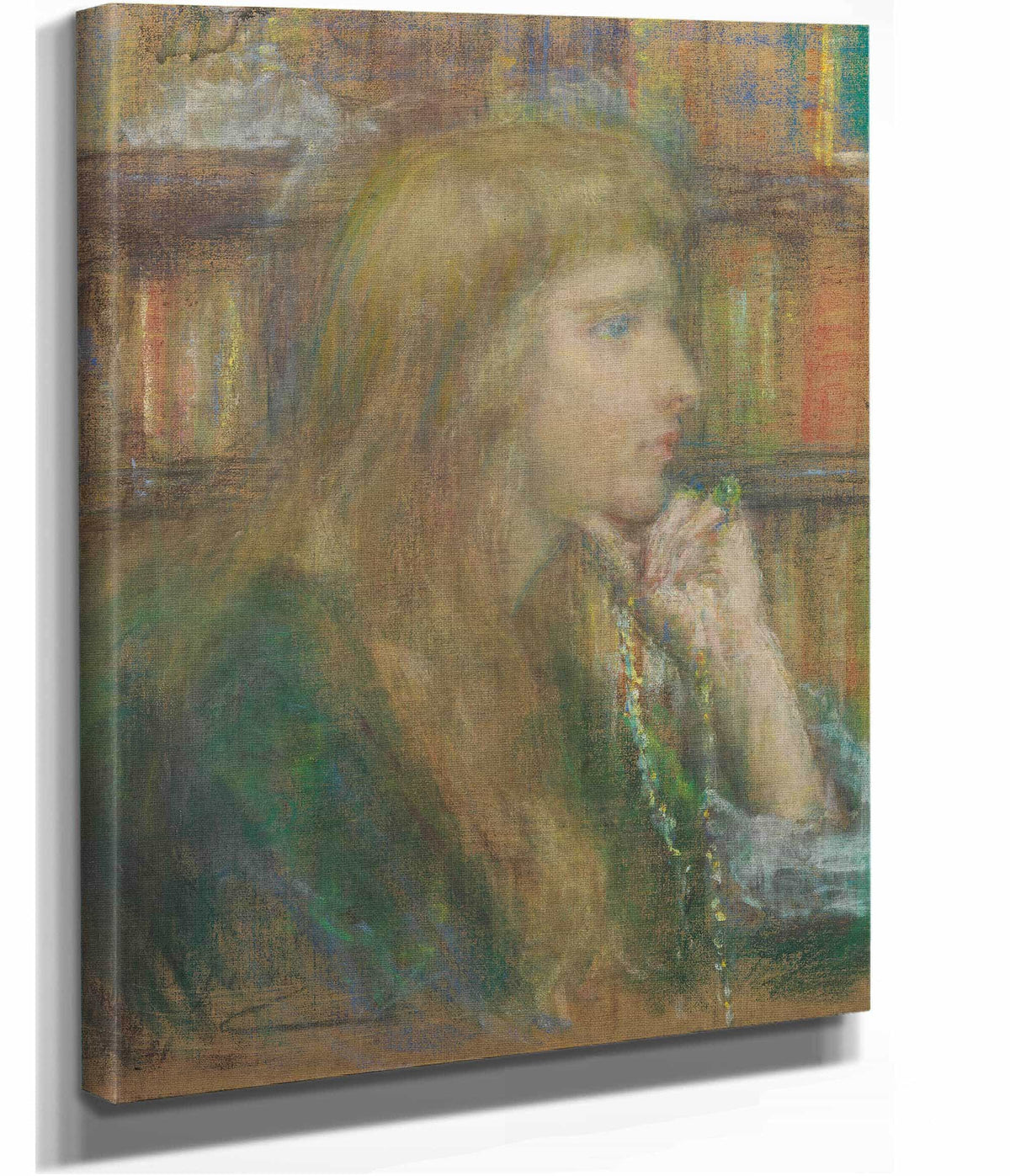 The Writer Natalie Clifford Barney by Alice Pike Barney