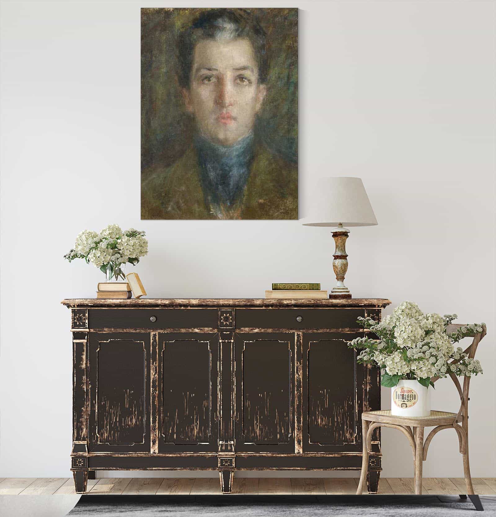 The Young Diplomat Senor Algara by Alice Pike Barney