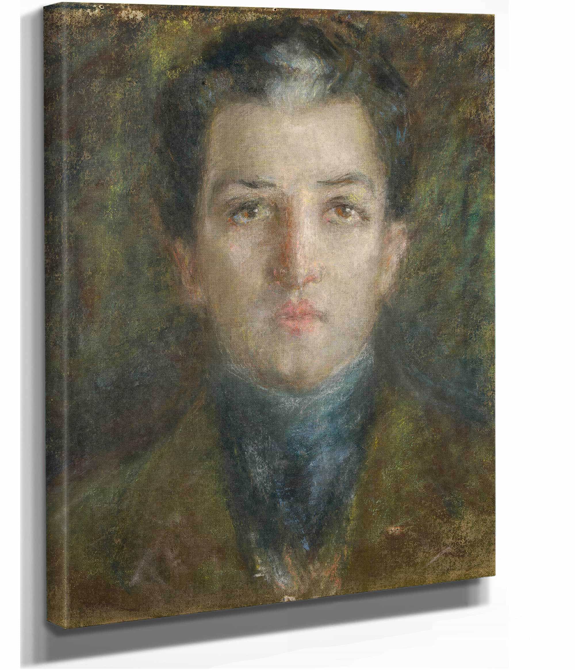 The Young Diplomat Senor Algara by Alice Pike Barney