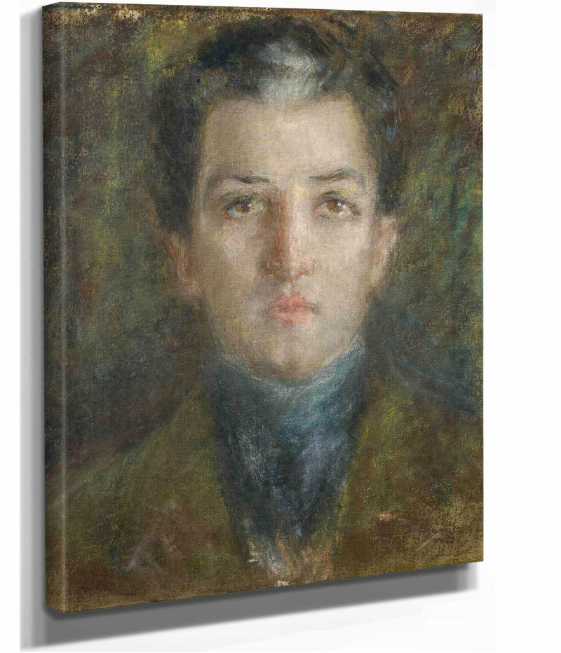 The Young Diplomat Senor Algara by Alice Pike Barney