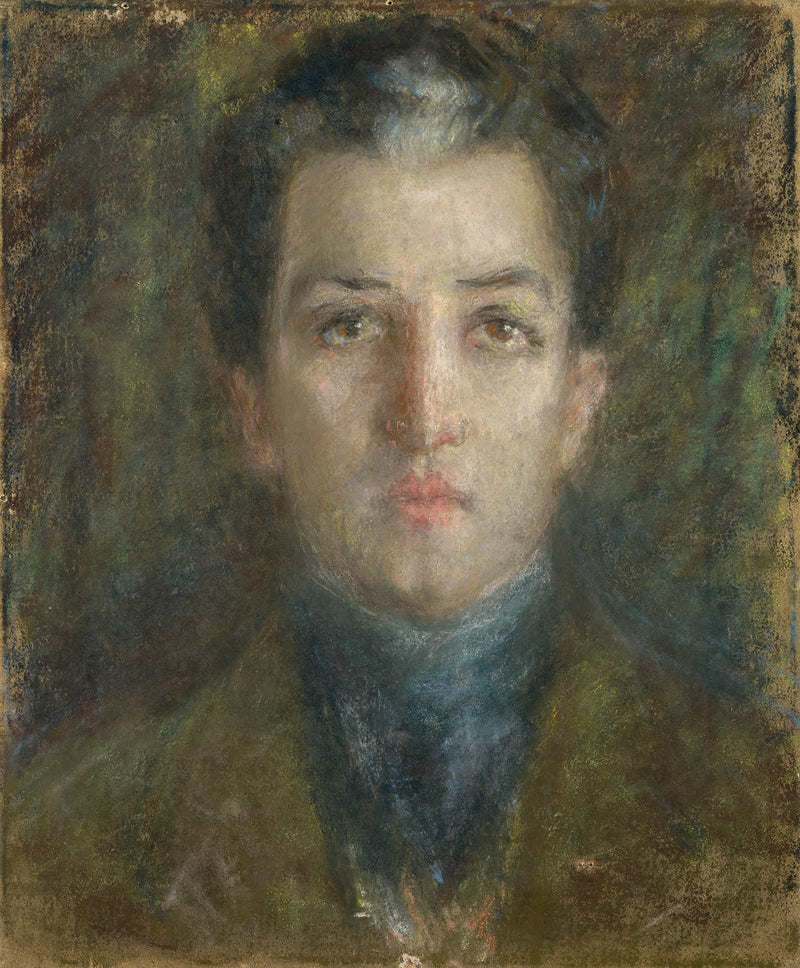 The Young Diplomat Senor Algara by Alice Pike Barney