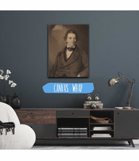 The Young Doctor Probably C by Eastman Johnson