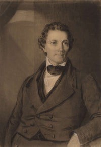 The Young Doctor Probably C by Eastman Johnson