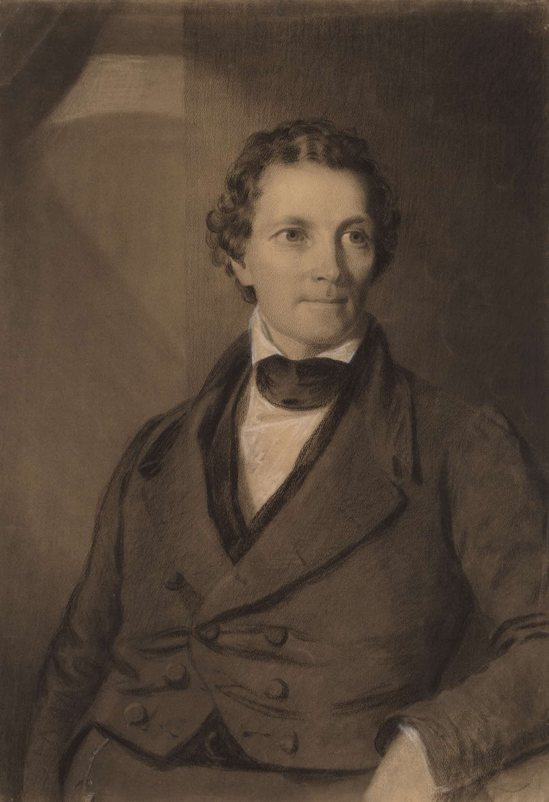 The Young Doctor Probably C by Eastman Johnson