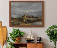 The Young Mariners by David Cox