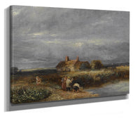 The Young Mariners by David Cox