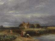 The Young Mariners by David Cox