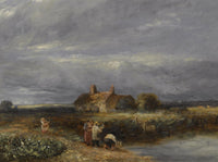 The Young Mariners by David Cox