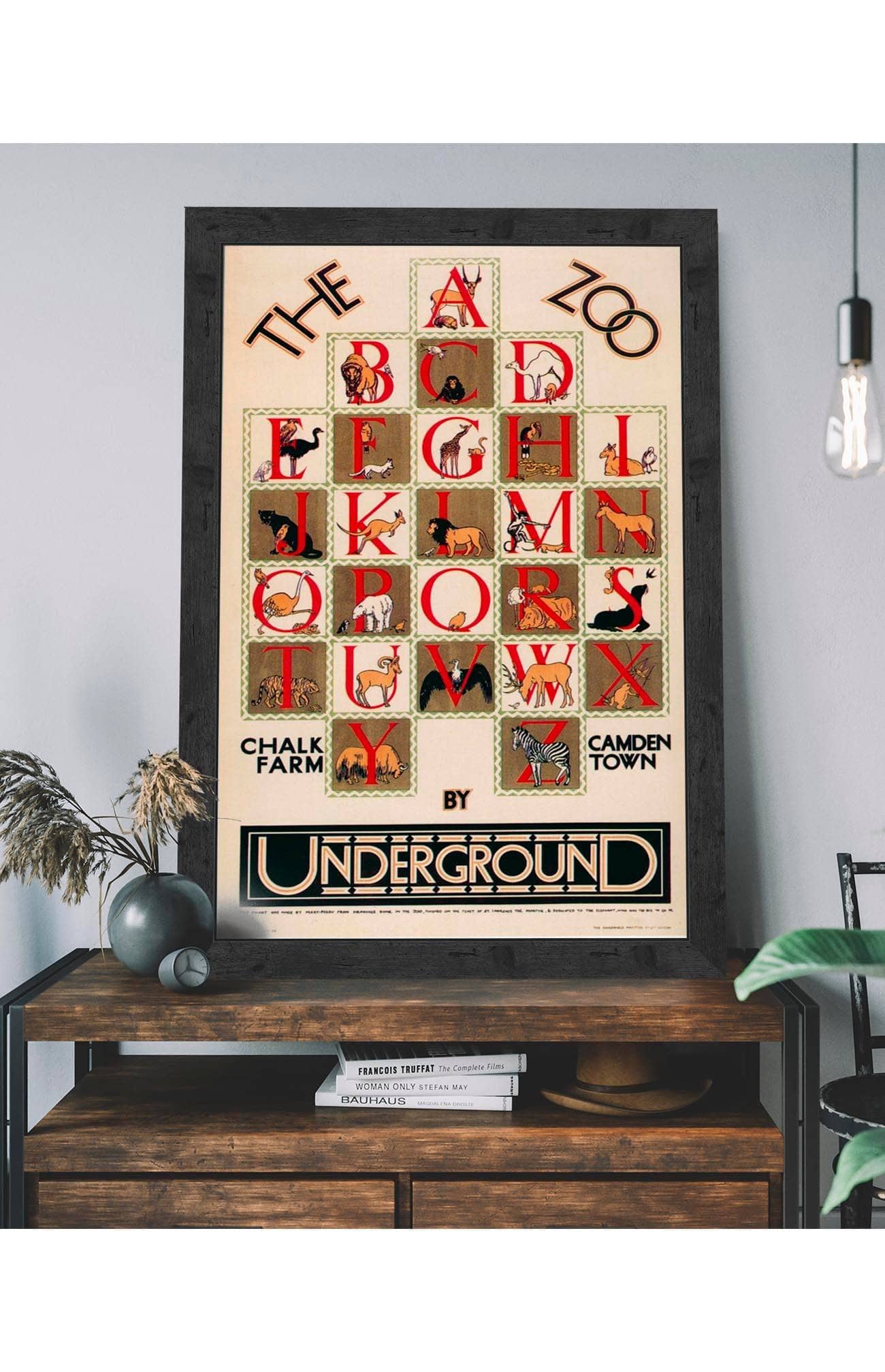 The Zoo Chalk Farm Camden Town By Underground