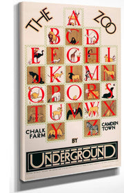 The Zoo Chalk Farm Camden Town By Underground
