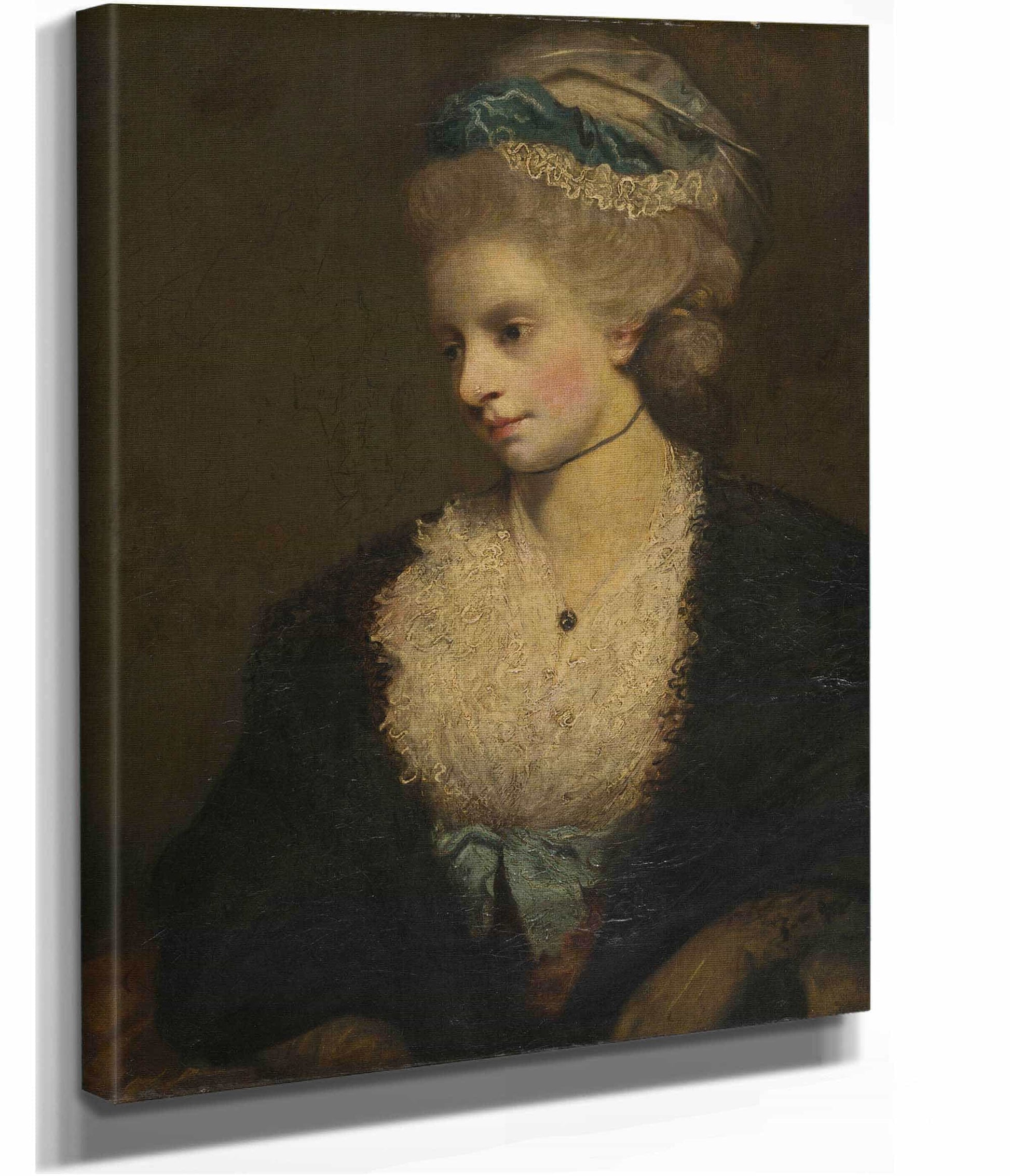 Theophilia Gwatkin by Sir Joshua Reynolds