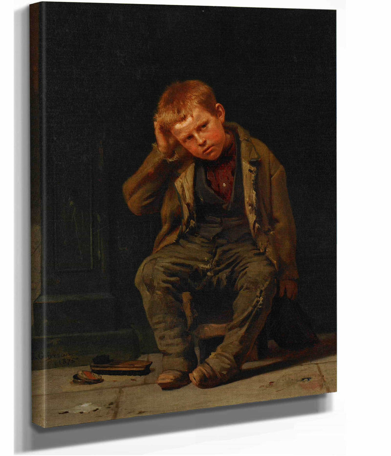 This Corner Dont Pay by John George Brown