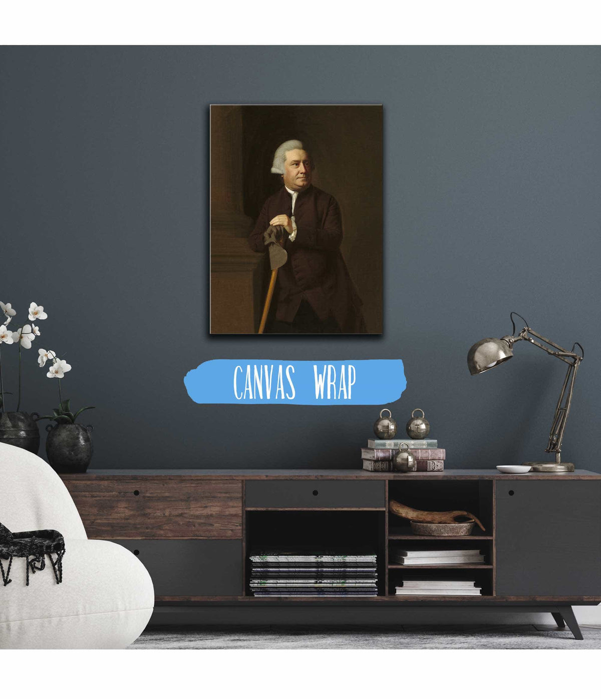 Thomas Amory Ii by John Singleton Copley