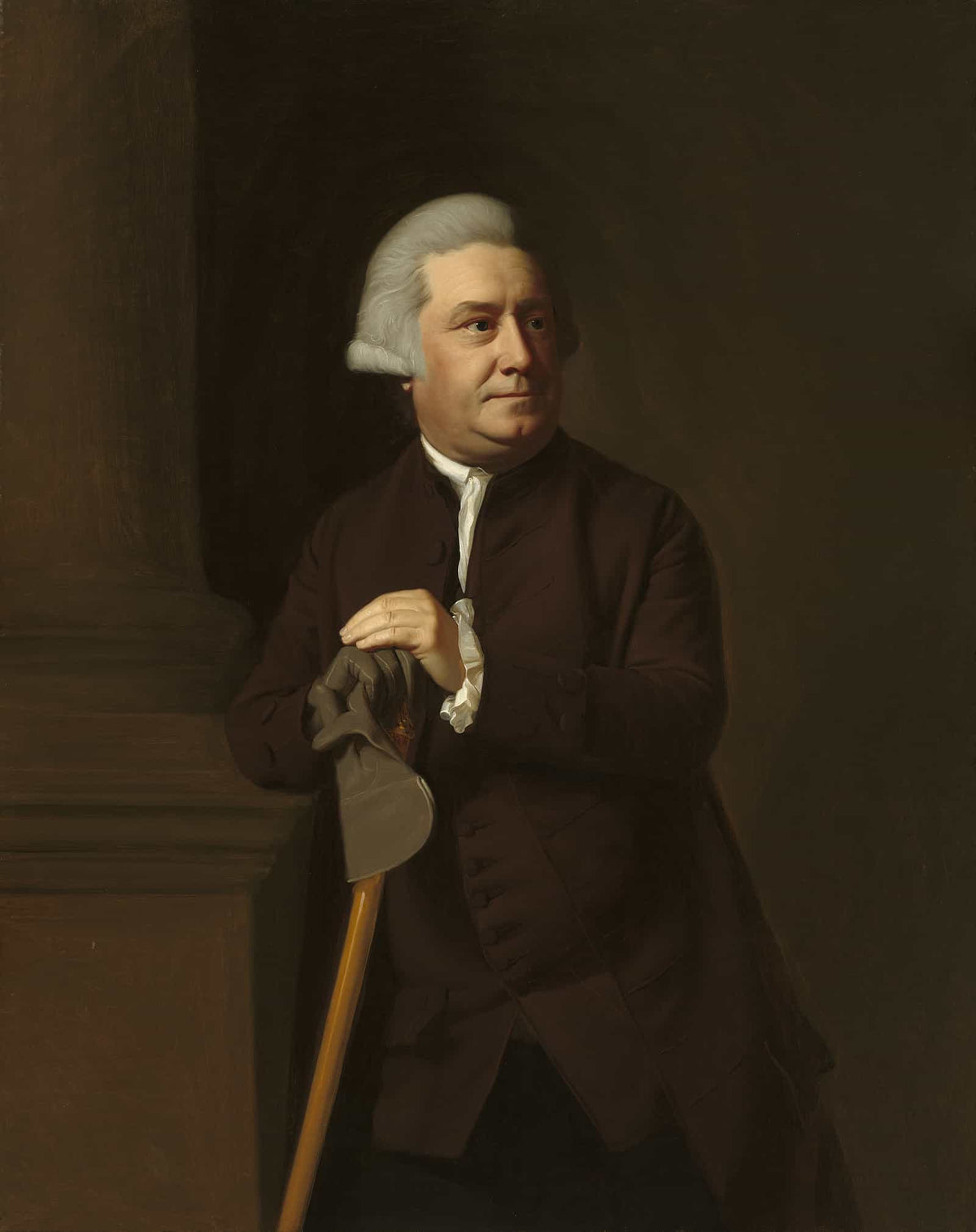 Thomas Amory Ii by John Singleton Copley