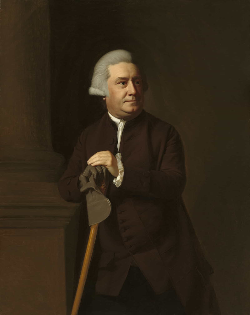 Thomas Amory Ii by John Singleton Copley