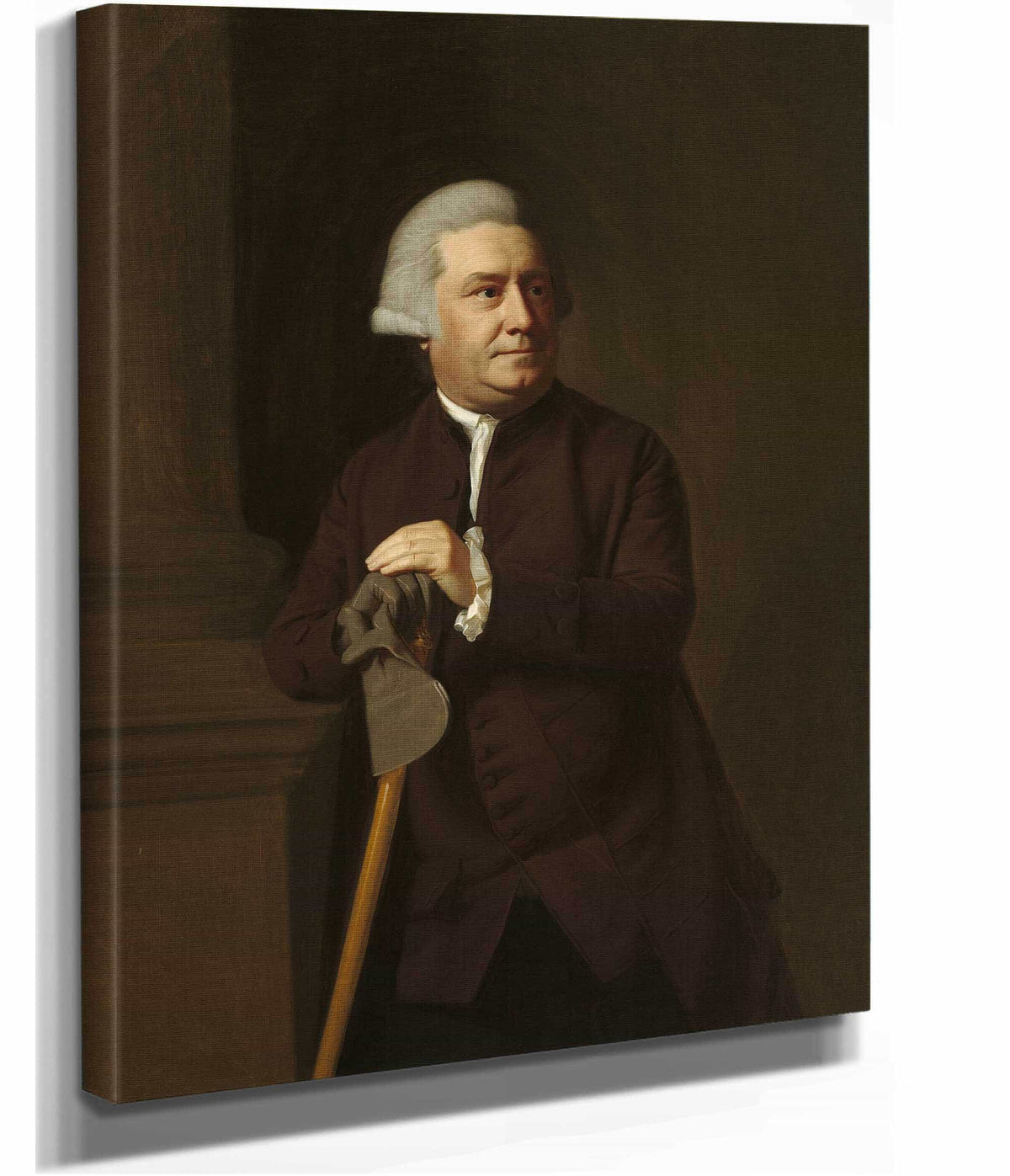 Thomas Amory Ii by John Singleton Copley