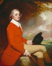 Thomas Grove Of Ferne Wiltshire by George Romney