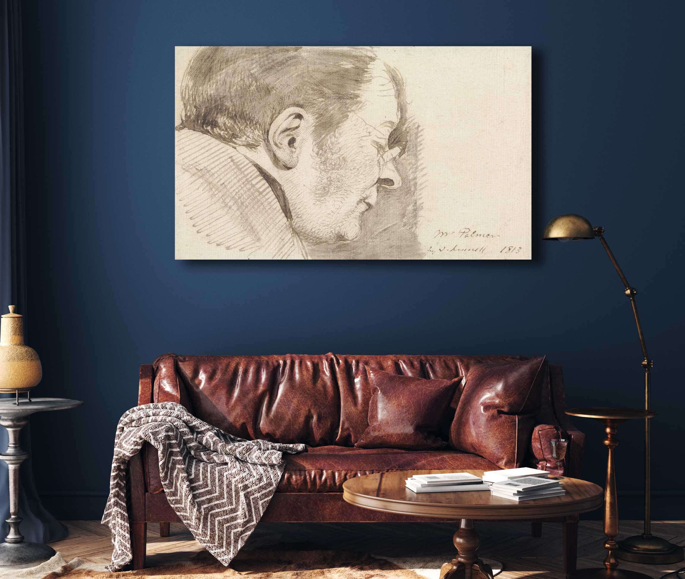 Thomas Palmer by John Linnell