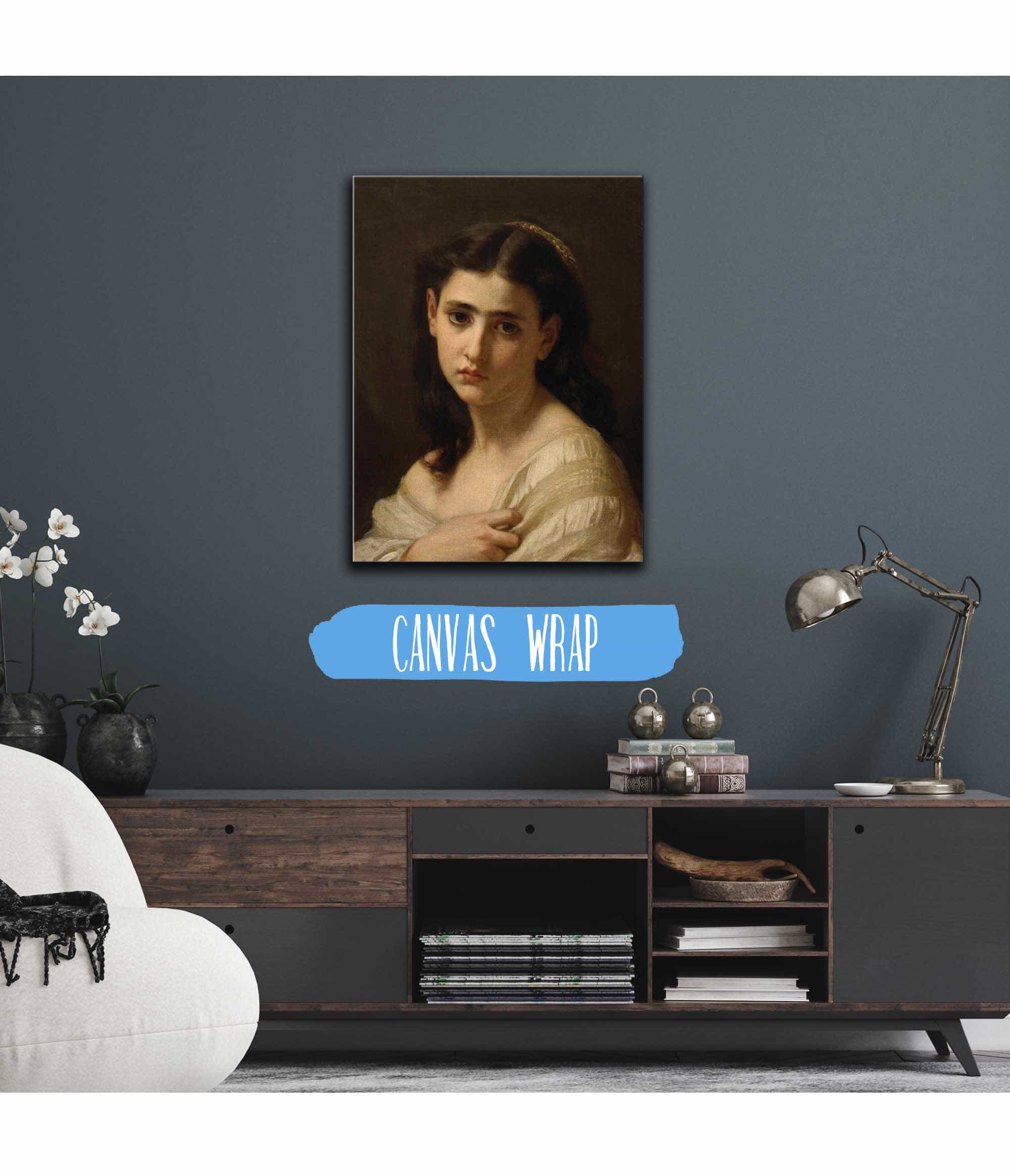 Thoughts Far Away by Hugues Merle