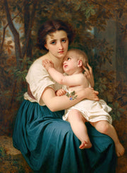 Thoughts Of The Future by Hugues Merle