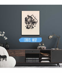 Three Animals by Franz Marc