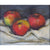 Three Apples By Walt Kuhn