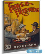 Three Friends – Biograph