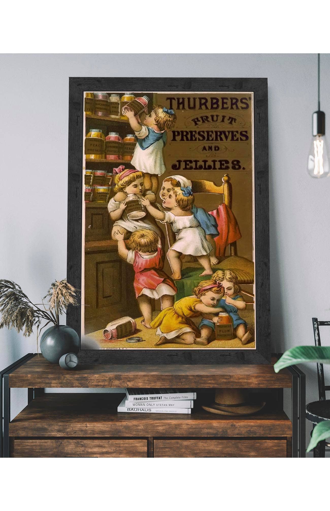 Thurbers' Fruit Preserves And Jellies