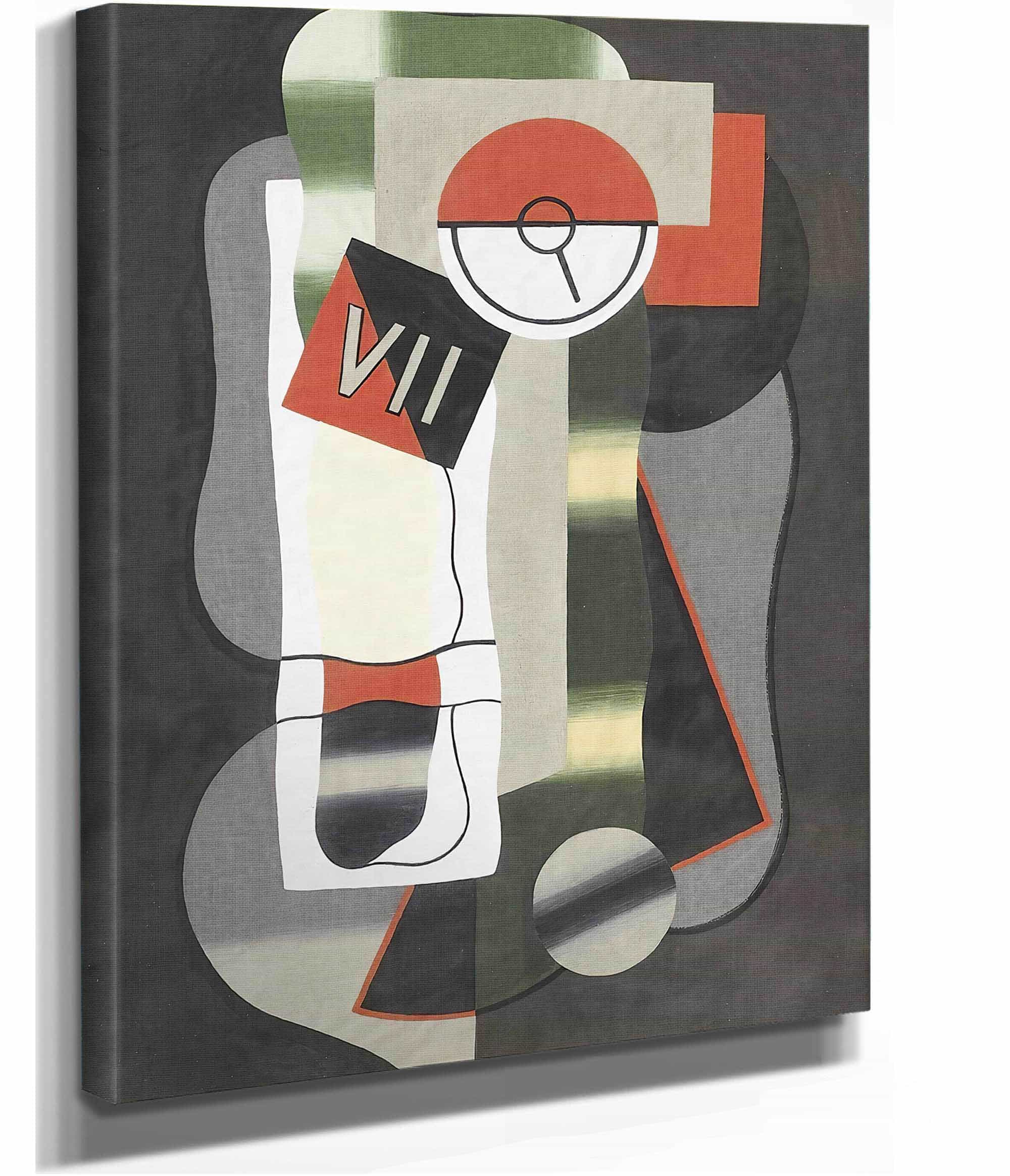 Time by Georges Valmier