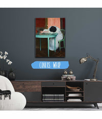 Tired About   by Ramon Casas