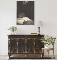 To All Appearances It Was A Hand Of Flesh And Blood Just Like My Own by Odilon Redon