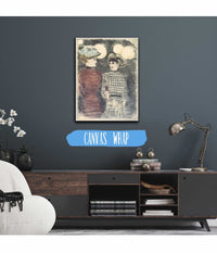 To Bulliers by Jean Louis Forain