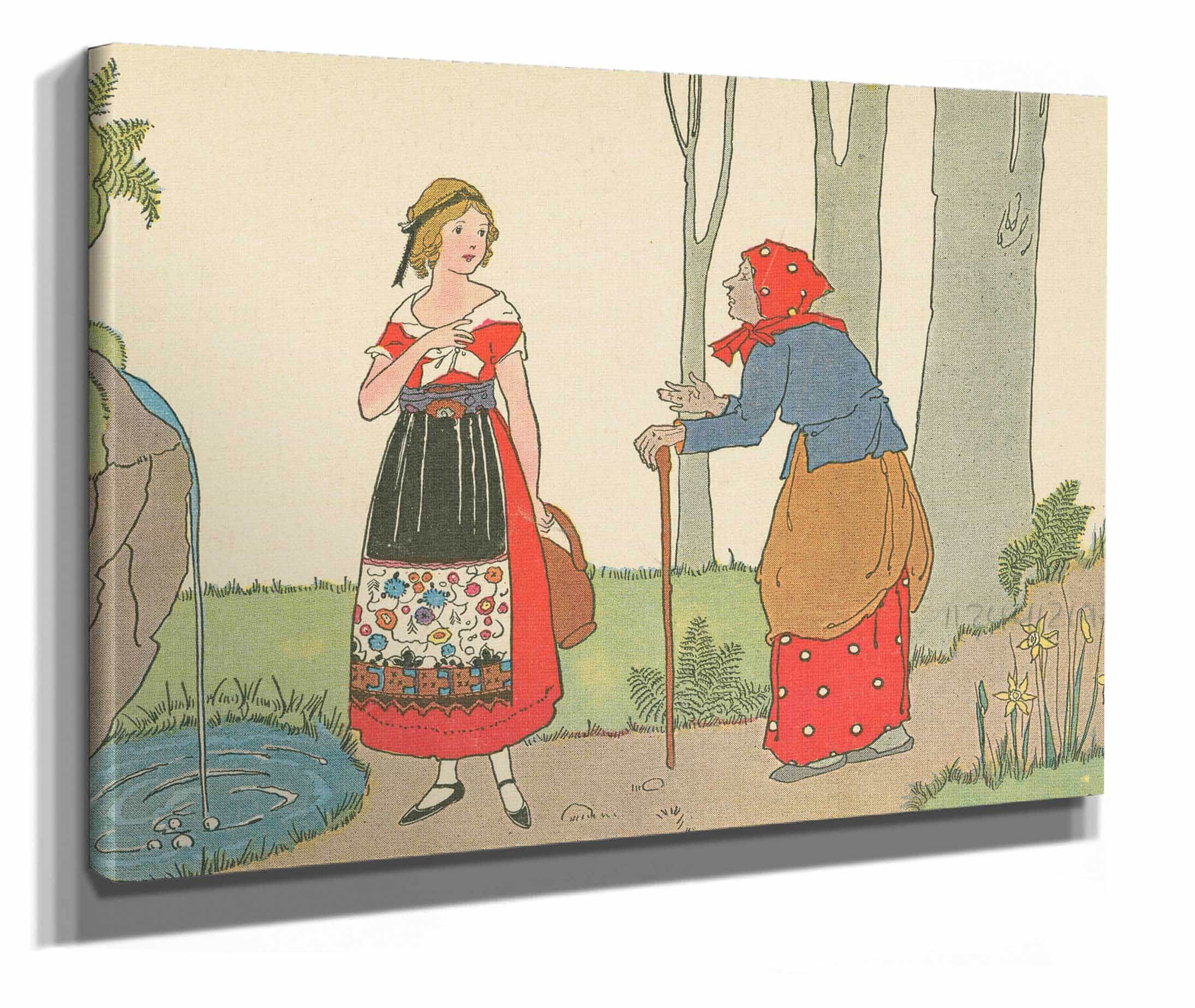 Toads And Diamonds by Margaret Evans Price