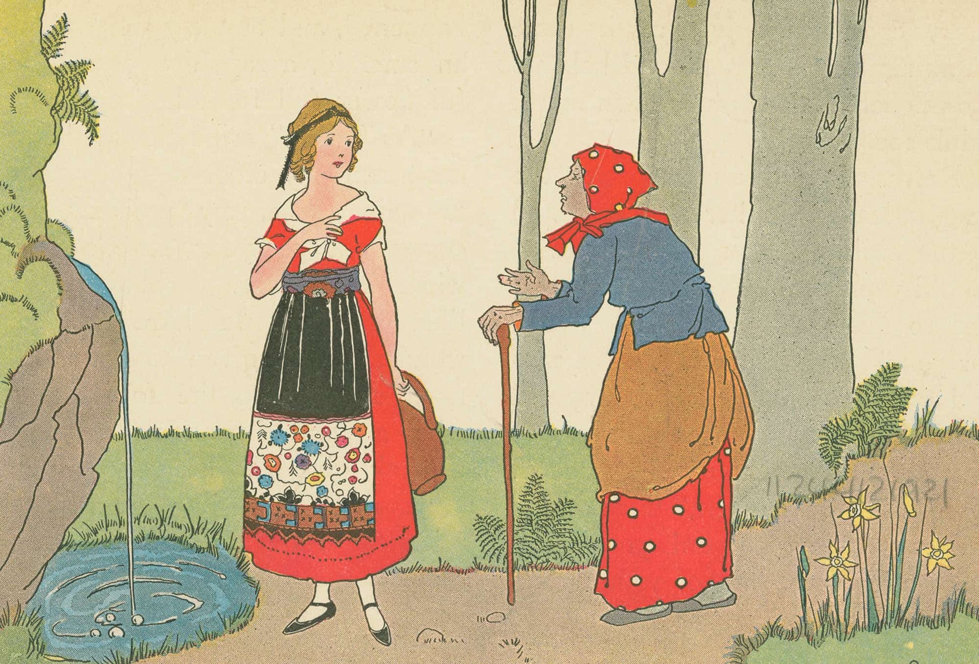 Toads And Diamonds by Margaret Evans Price