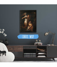 Tobias And The Angel by Salvator Rosa