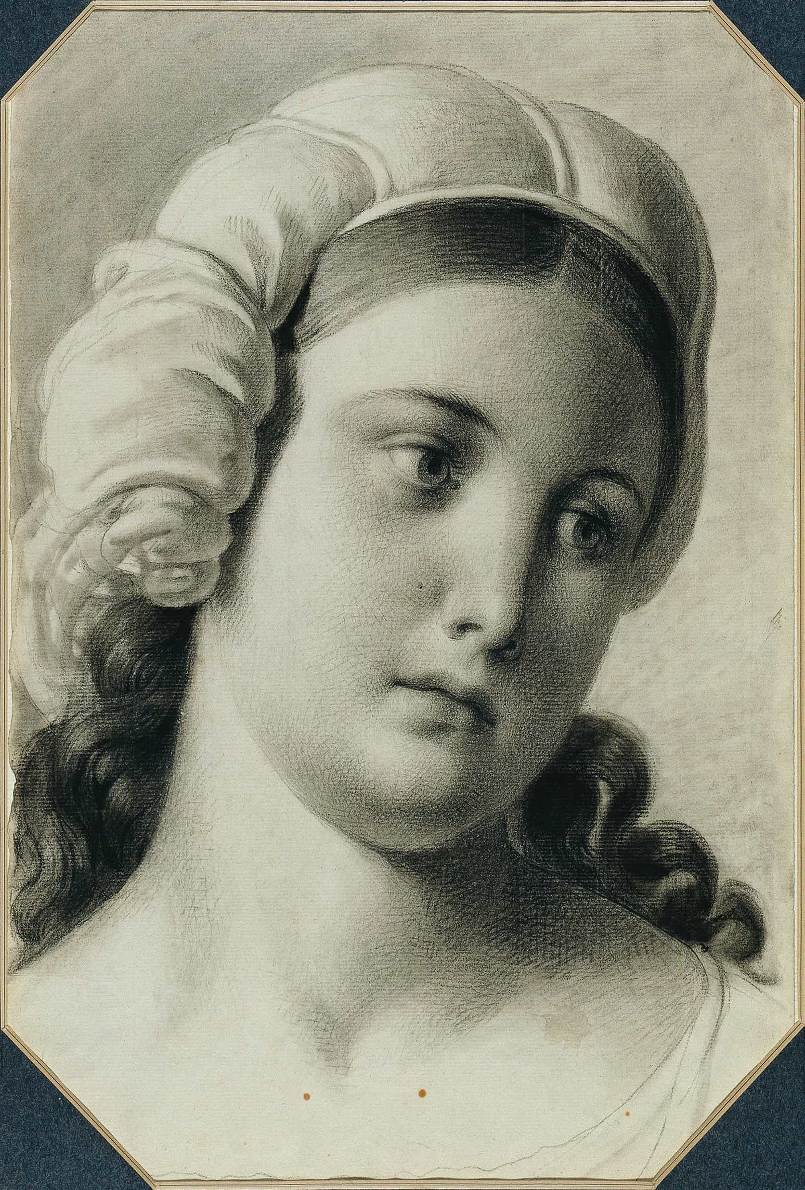 Tochter Julie by Johann Peter Krafft