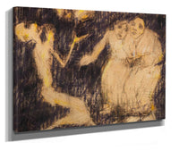 Tod Als Jongleur Revolution by Christian Rohlfs