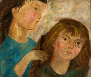 Toilette by Tadeusz Makowski