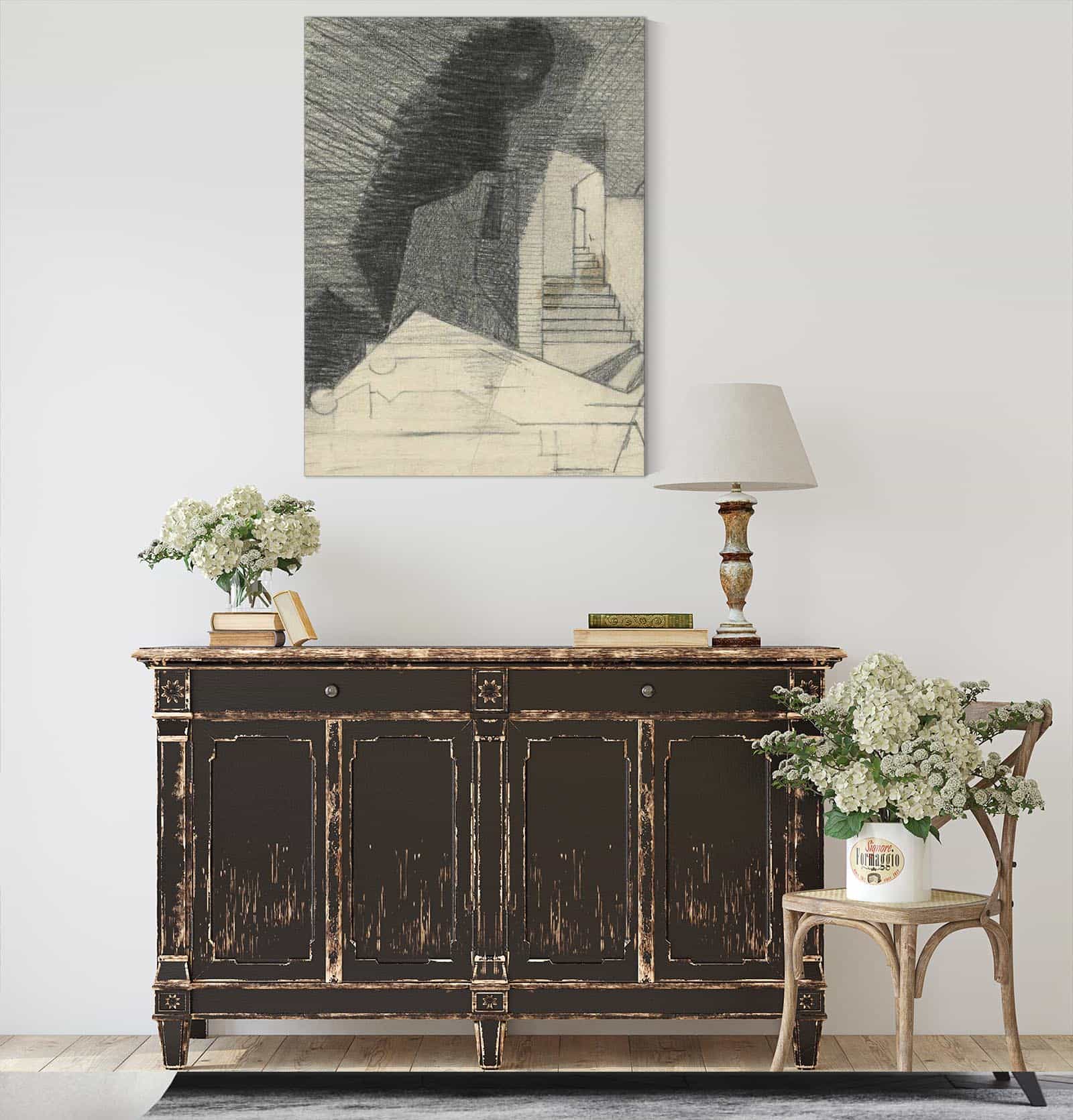 Tombeau Daurelia Dessins Pour Aurelia by Louis Marcoussis