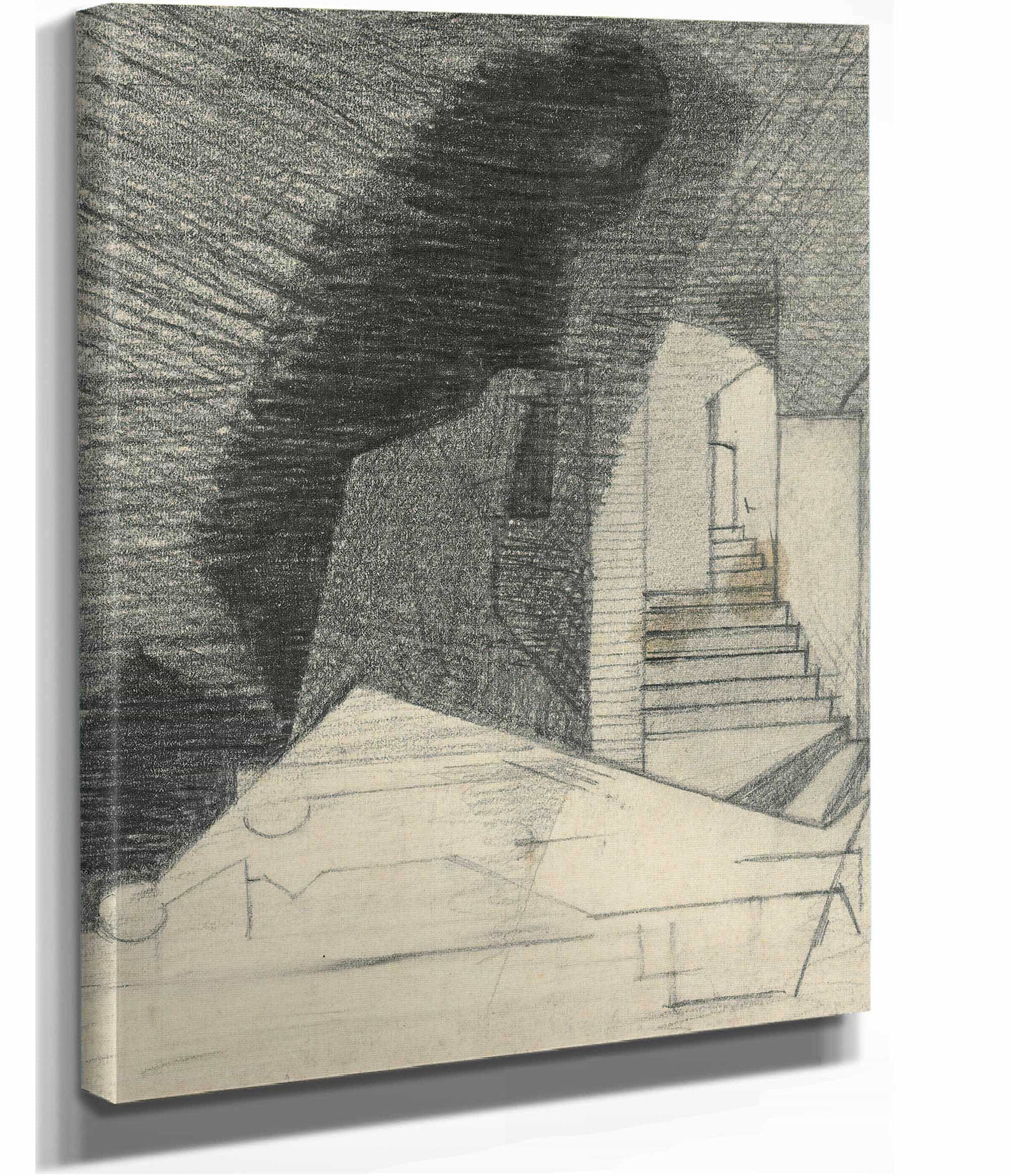 Tombeau Daurelia Dessins Pour Aurelia by Louis Marcoussis