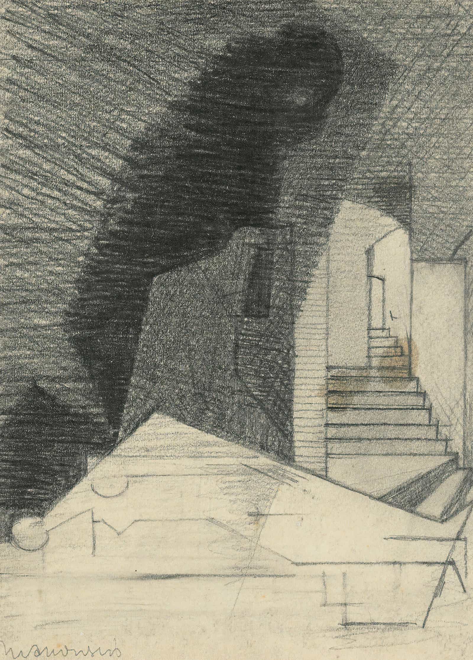 Tombeau Daurelia Dessins Pour Aurelia by Louis Marcoussis