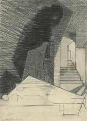 Tombeau Daurelia Dessins Pour Aurelia by Louis Marcoussis