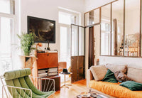 Tornado In An American Forest by Thomas Cole