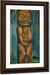 Totem Mother By Kitwancool By Emily Carr