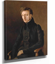 Toussaint Lemaistre   by Jean Baptiste Camille Corot
