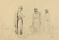 Toward Peace by Jean Louis Forain