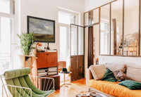 Travellers In A Landscape by David Cox